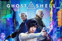 Duh v školjki (Ghost in the Shell)