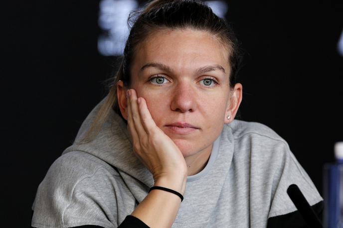 Simona Halep | Februarsko zaslišanje bo za Simono Halep odločilno. Bo morala končati kariero? | Foto Guliverimage