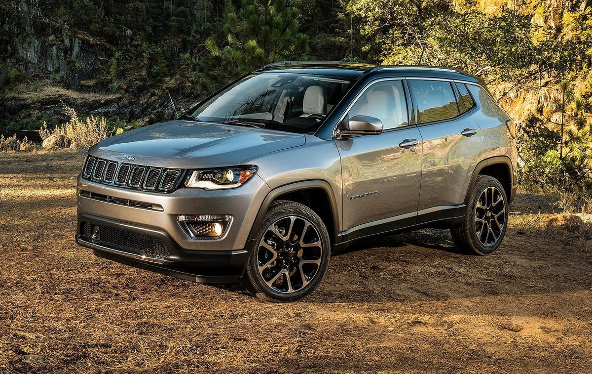 Jeep compass | Foto Jeep