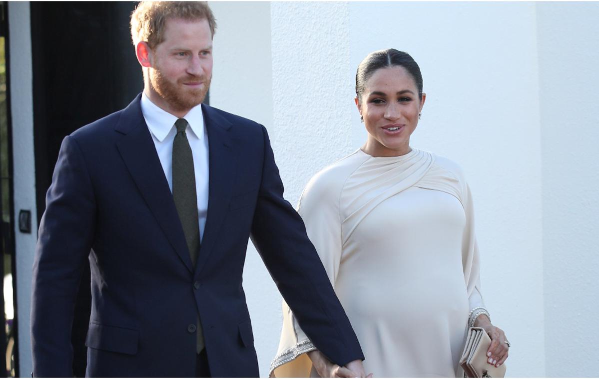 Meghan Markle, princ Harry | Harry in Meghan se bosta končno izpovedala. | Foto Reuters