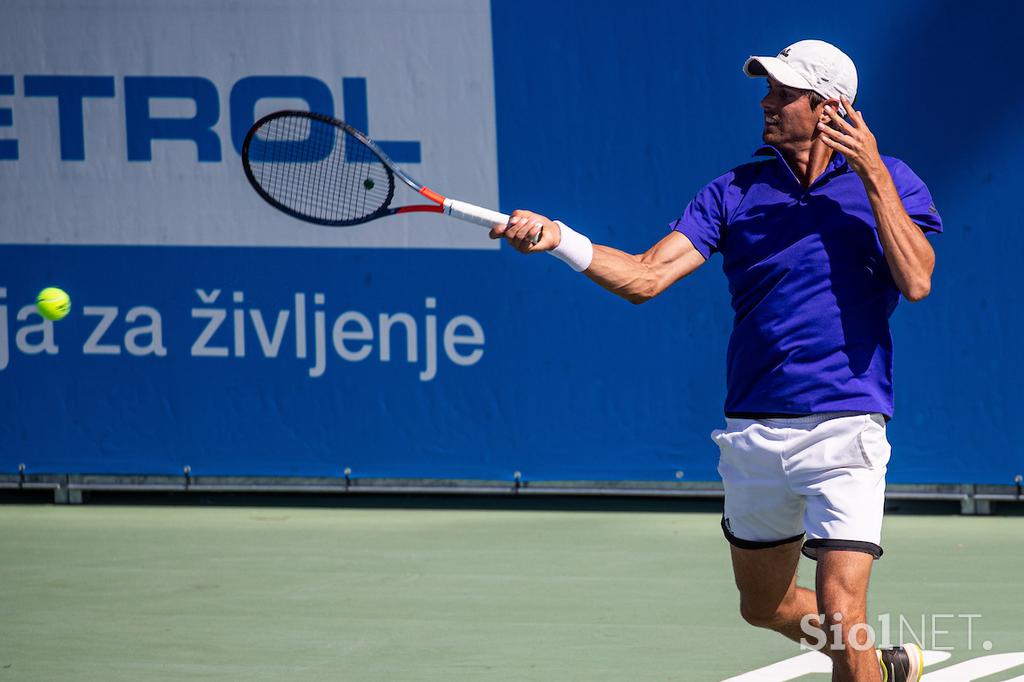 ATP Challenger Portorož, 6. dan