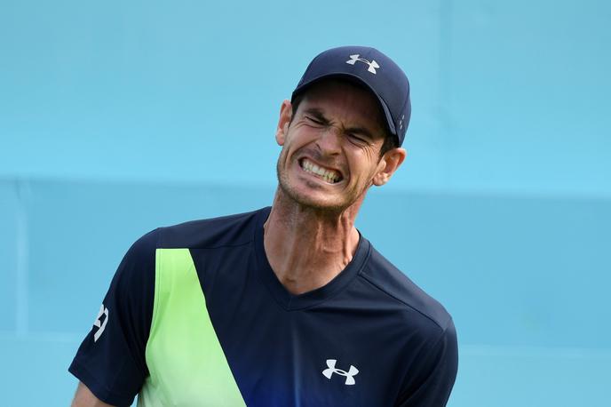 Andy Murray | Foto Reuters