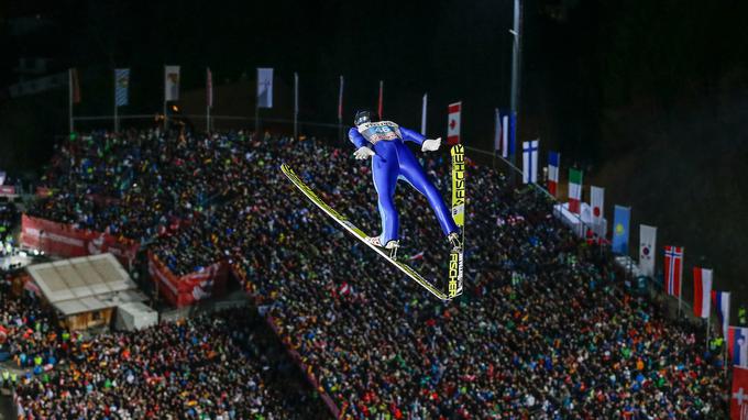 "Zadal sem si osebne cilje in trdo delam, da se vrnem." | Foto: Sportida