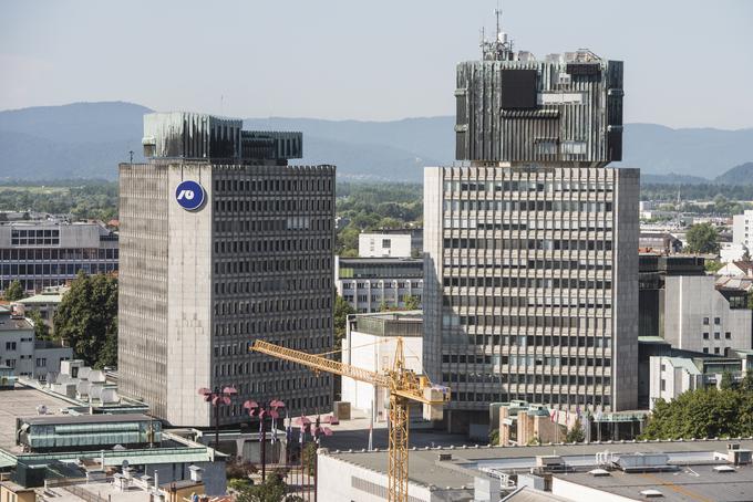 Glede na sodbo sta NLB in LB dolžni solidarno plačati Privredni banki Zagreb okoli 375 tisoč evrov z zamudnimi obrestmi ter pravdne stroške v višini 91.500 evrov. | Foto: STA ,