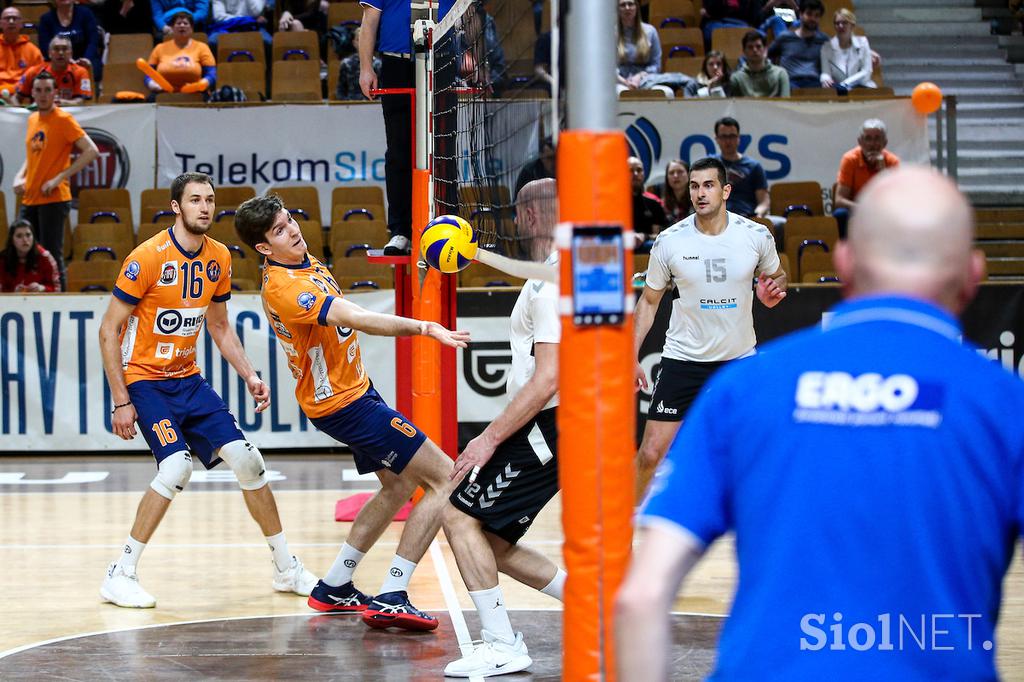 ACH Volley Calcit Volley finale državnega prvenstva