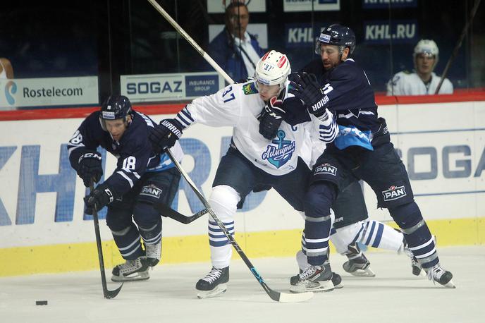 khl | Medveščak se je od lige KHL poslovil po sezoni 2016/17 in nato životaril v ligi EBEL, zdaj se iz lige KHL umika tudi Admiral Vladivostok. A ta zaradi negotovega položaja in znižanja finančnih sredstev, kar je posledica pandemije novega koronavirusa. | Foto Sportida