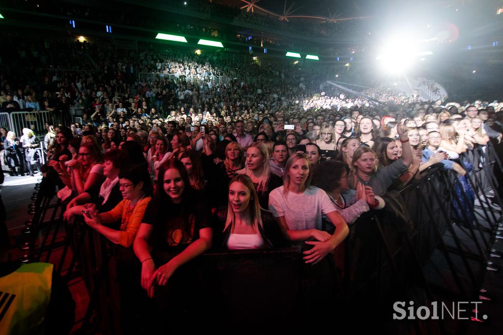 Jan Plestenjak, koncert, Stožice