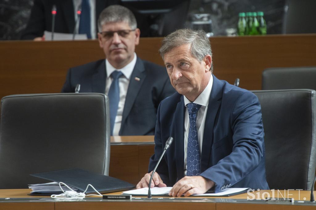 Interpelacija Karl Erjavec