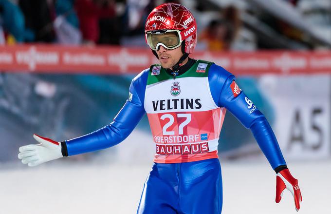 Vincent Descomb Sevoie (na fotografiji) in mladi up Jonathan Learoyd še čakata na to, kdo ju bo v treniral v prihodnosti. | Foto: Sportida