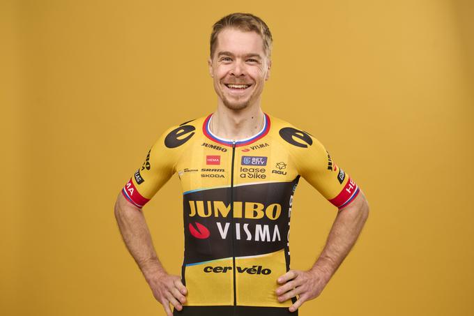 Jan Tratnik | Foto: Jumbo-Visma