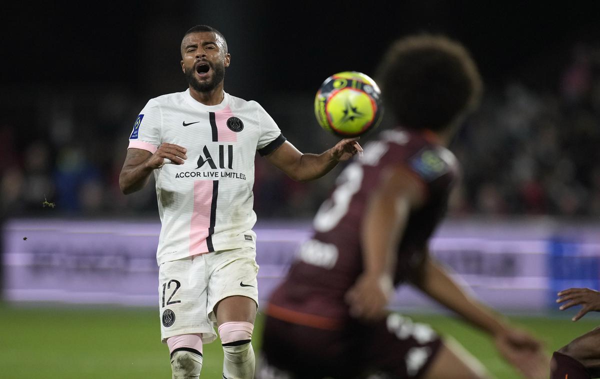 Rafinha PSG | Rafinha se iz PSG seli v Katar. | Foto Guliverimage