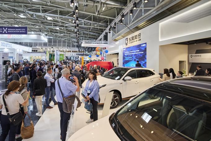 IAA Munchen | Foto: IAA Munchen