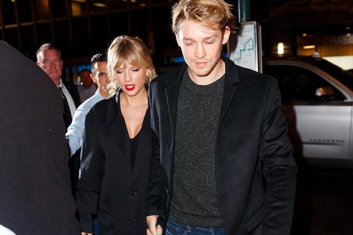 Taylor Swift, Joe Alwyn | Taylor in Joe sta bila v razmerju šest let. | Foto Profimedia