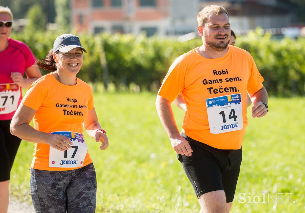 Konjiški maraton 2016