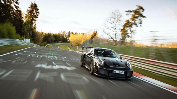 Porsche 911 GT2 RS | Foto: Porsche