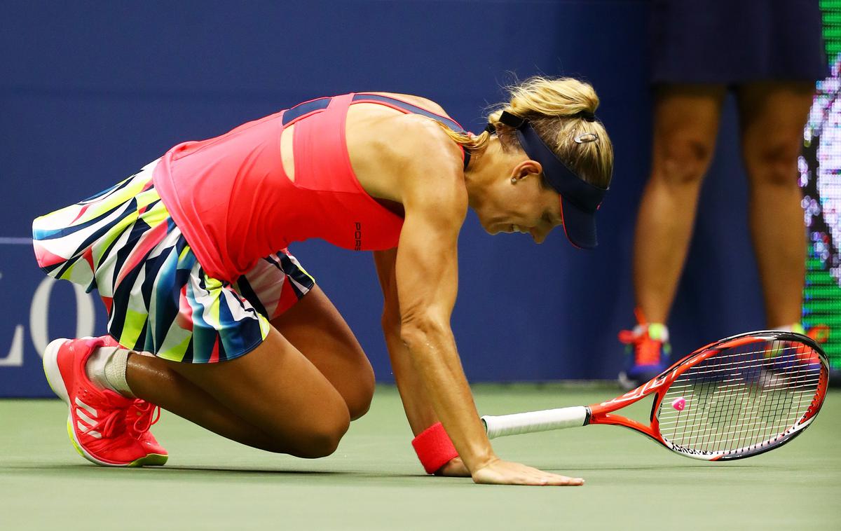 Angelique Kerber | Foto Guliver/Getty Images