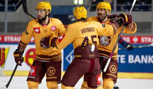 Servette in Skelleftea za lovoriko v ligi prvakov