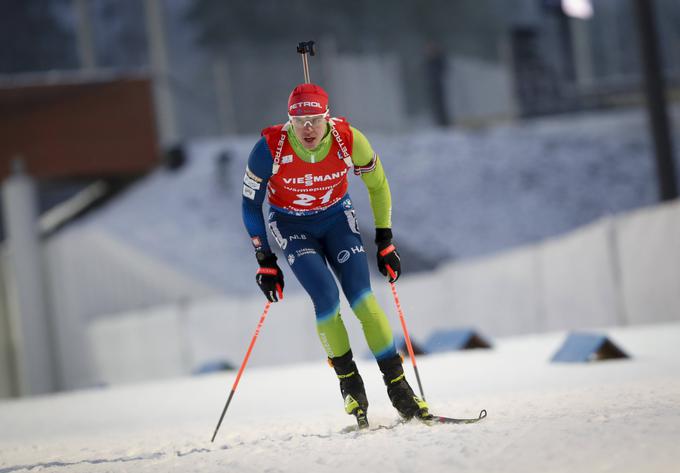 Alex Cisar se je sprostil in na tekmah uživa. | Foto: Guliverimage/Vladimir Fedorenko