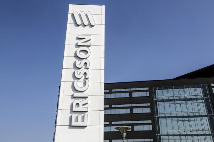 Med prvimi v vrsti velikih razstavljavcev, ki so odpovedali udeležbo na letošnjem Mobile World Congressu, je bil švedski Ericsson. | Foto: Reuters