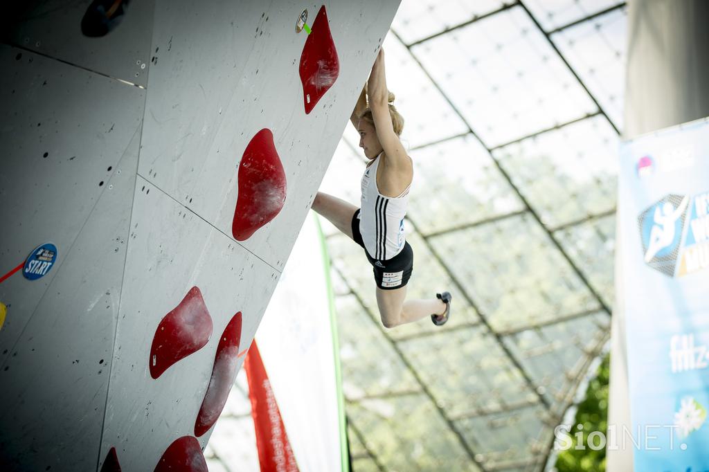 IFSC WORLD CUP MUNICH