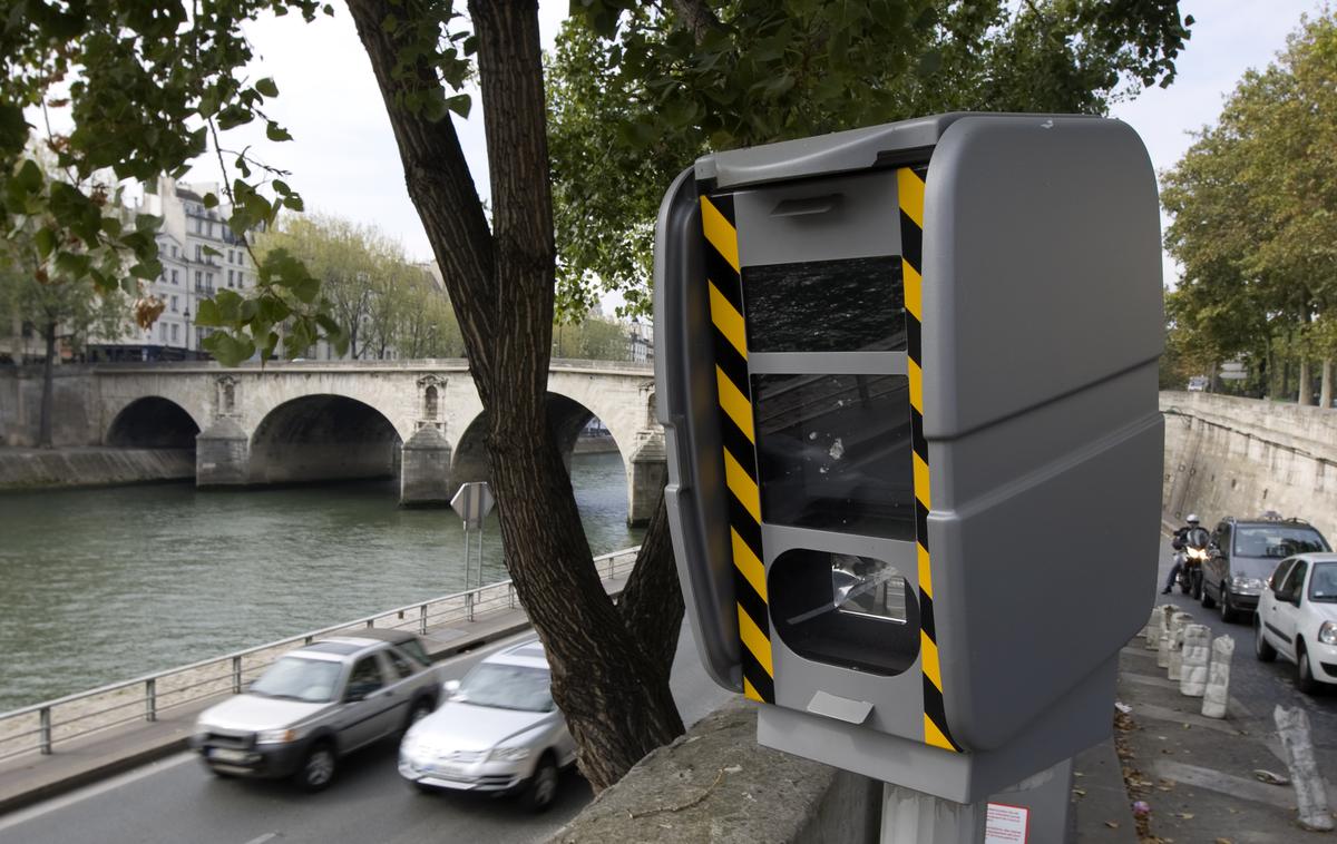 radar Francija | Foto Reuters