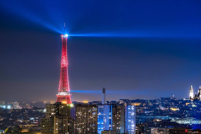 Pariz | Francozi bodo 10. in 24. aprila letos volili novega predsednika Francije. | Foto Guliverimage