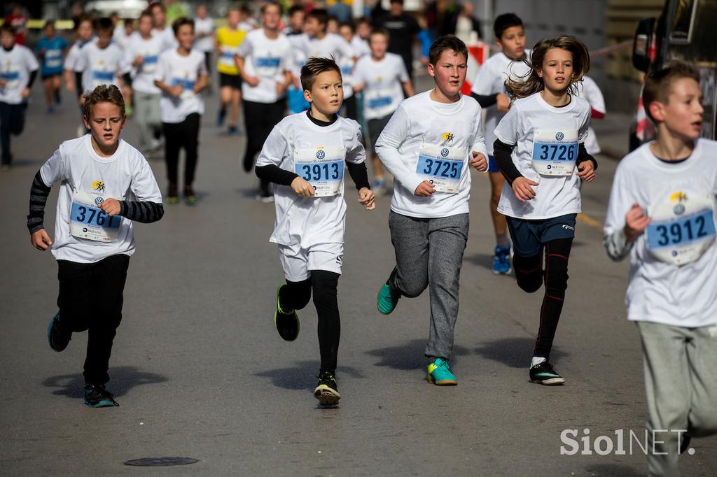 LJ maraton šolski teki