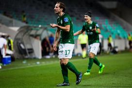 NK Olimpija, Vikingur