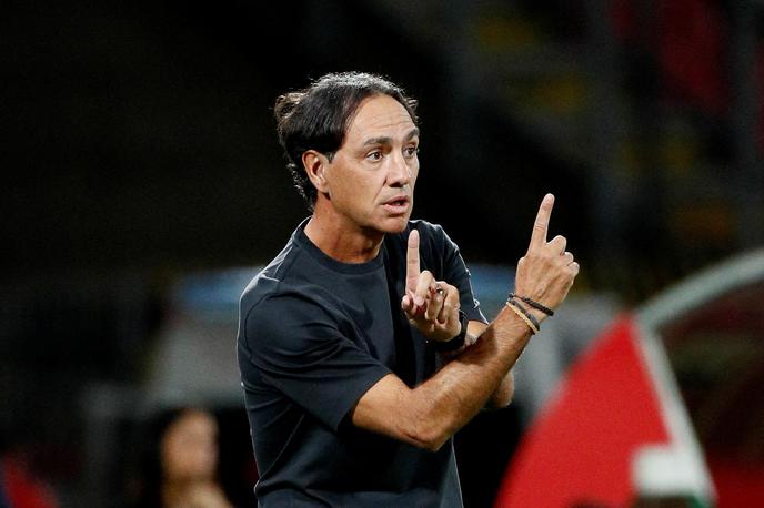 Alessandro Nesta | Alessandro Nesta | Foto Reuters