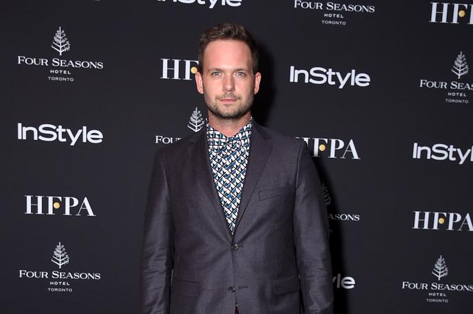 Patrick J. Adams | Foto Getty Images