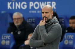 Guardiola je prejel novo klofuto, West Ham do nove zmage