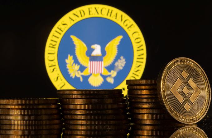 Binance, SEC | Foto: AP / Guliverimage