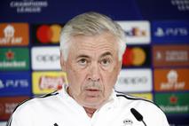 Real Madrid Carlo Ancelotti