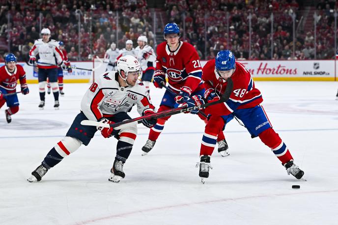 Washington Capitals - Montreal Canadiens | Foto Reuters