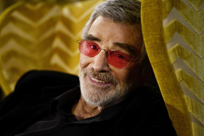 Burt Reynolds | Ameriški igralec je umrl zaradi zastoja srca. | Foto Reuters