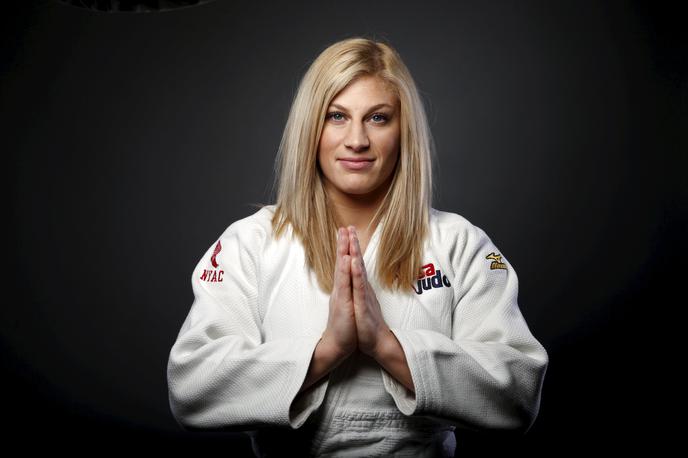 Kayla Harrison | Foto Reuters