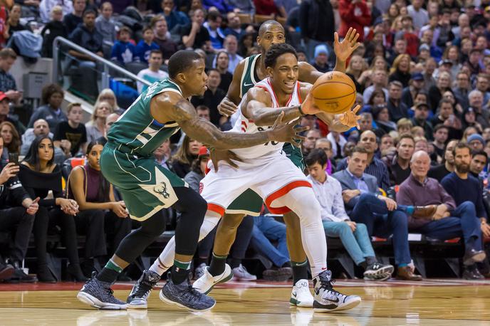 Demar DeRozan | Foto Reuters