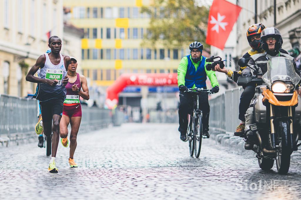 Ljubljanski maraton 2022