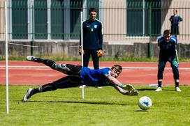 NK Olimpija trening