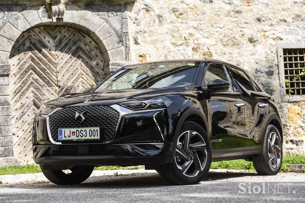 DS 3 crossback