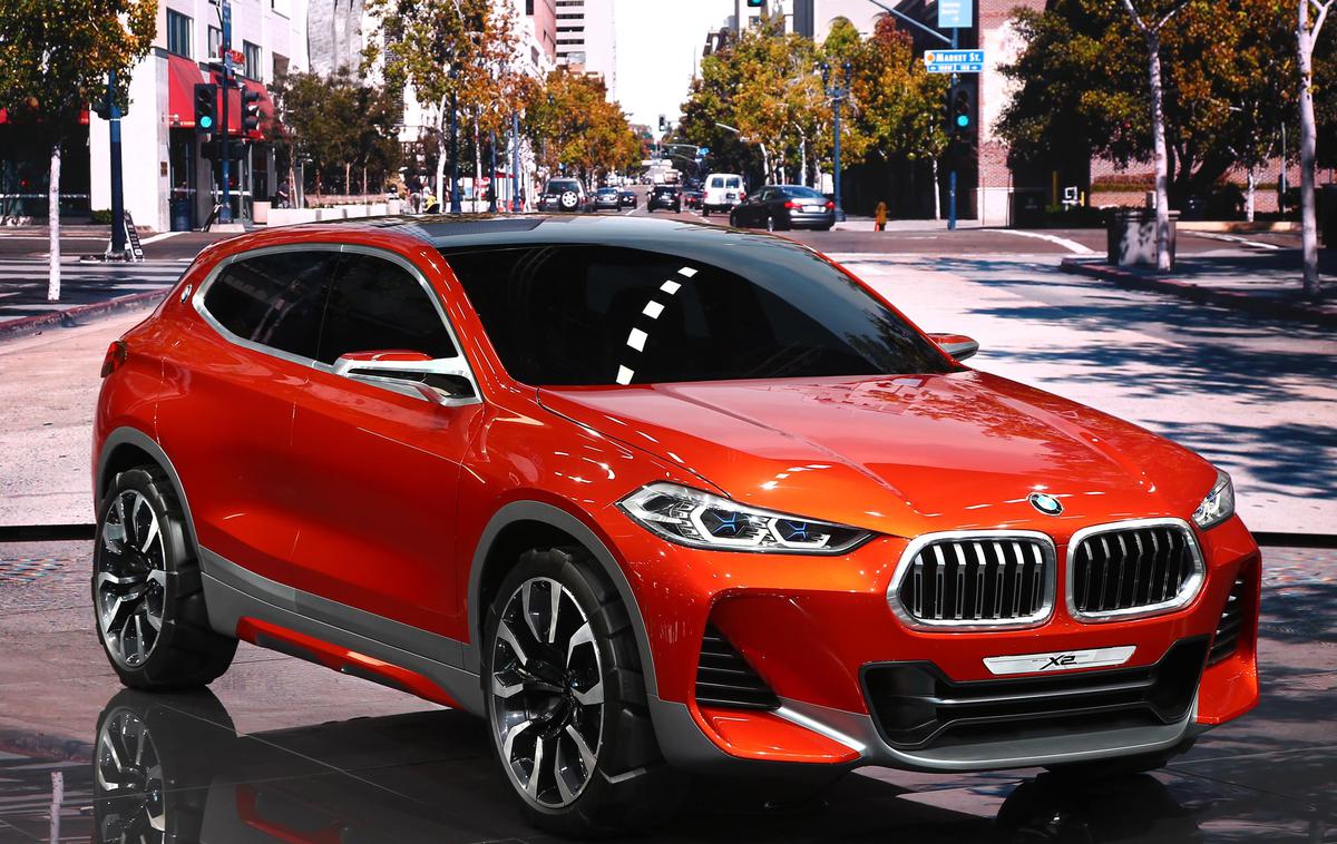 BMW Concept X2 | Foto bmw