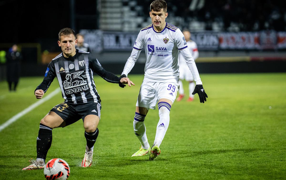 NŠ Mura : NK Maribor | Muraši so s 3:1 premagali Maribor | Foto Blaž Weindorfer/Sportida