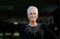 Jamie Lee Curtis ponosna na svojo "drugačno" hčer