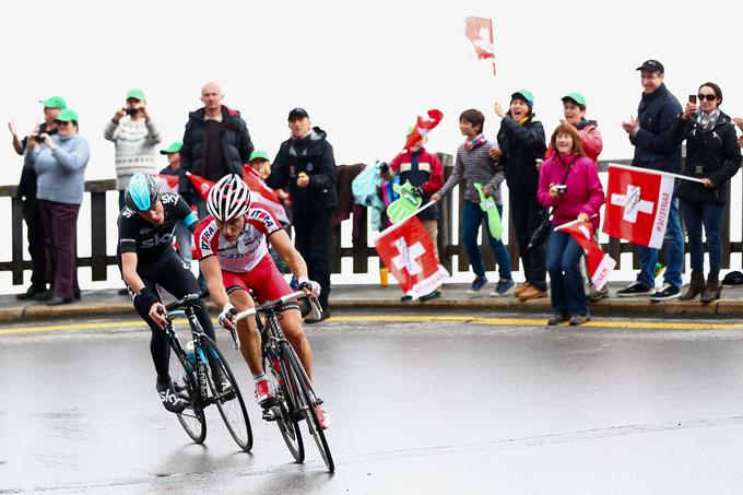 Pri Simonu Špilaku bosta pomembni motivacija in forma. | Foto: 