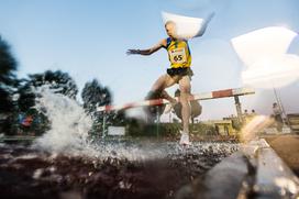 atletski pokal Slovenije, prvi dan