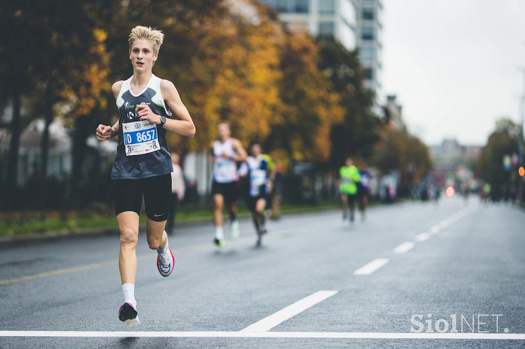 Ljubljanski maraton 2022