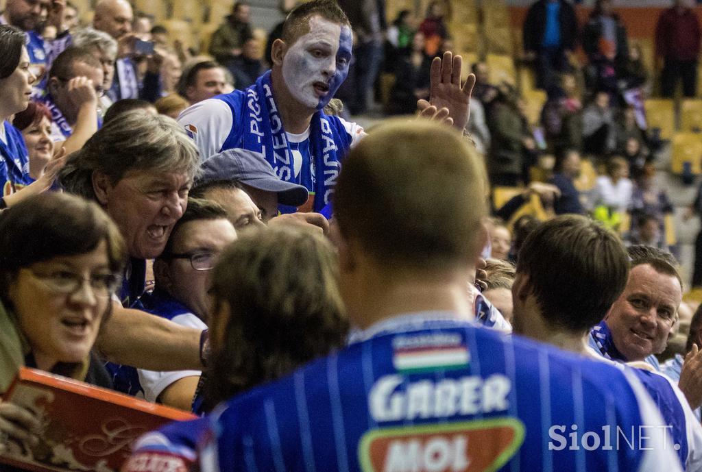 Celje Pivovarna Laško, Pick Szeged, rokomet