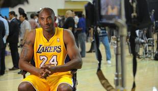 Bryant: Lakers so še vedno moji