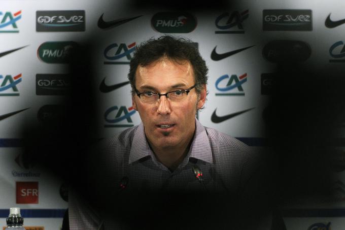 Laurent Blanc | Foto: Reuters