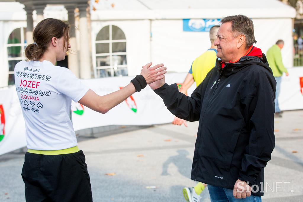 Ljubljanski maraton 2017